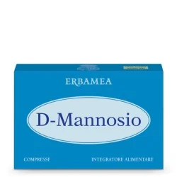 Erbamea - D-Mannosio - 24 Cpr | Risparmia in Farmacia