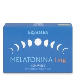 Erbamea - Melatonina 1mg - 90 Cpr | Risparmia in Farmacia