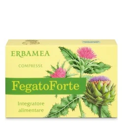 Erbamea - Fegato Forte - 24 Compresse | Risparmia in Farmacia