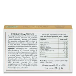 Erbamea - Carosole Plus - 24 Cps Veg  | Farma di Fiducia 2