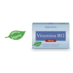 Erbamea - Vitamina B12 90 Cpr mast. | Risparmia in Farmacia