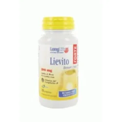 LONGLIFE LIEVITO FORTE 120 COMPRESSE, LONGLIFE