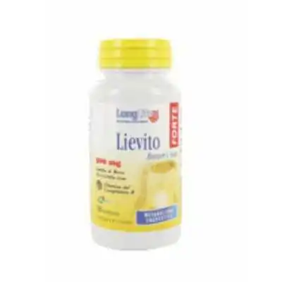 LONGLIFE LIEVITO FORTE 120 COMPRESSE, LONGLIFE