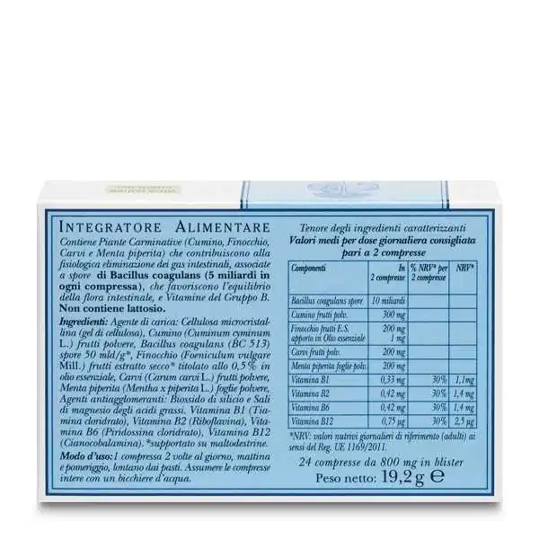 Erbamea - Carmina Plus - 24 Cpr | Farma di Fiducia