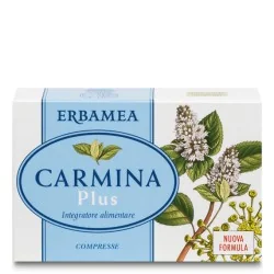 Erbamea - Carmina Plus - 24 Cpr | Farma di Fiducia