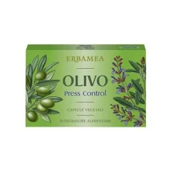 Erbamea Olivo Press Control 36 Cps | Farma di Fiducia