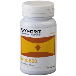 SYFORM | Nac 600 - 60 cpr | Rispamia In Farmacia