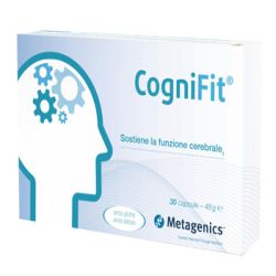 METAGENICS COGNIFIT 30 GELLULE