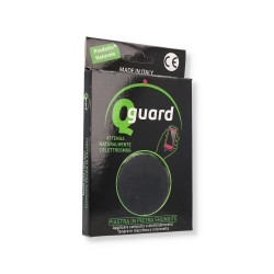 Qguard - Piastrina NOTEBOOK Shungite | Farma di Fiducia