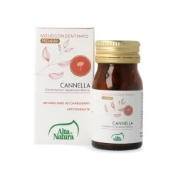 Alta Natura - Terranata Cannella | Farma di Fiducia