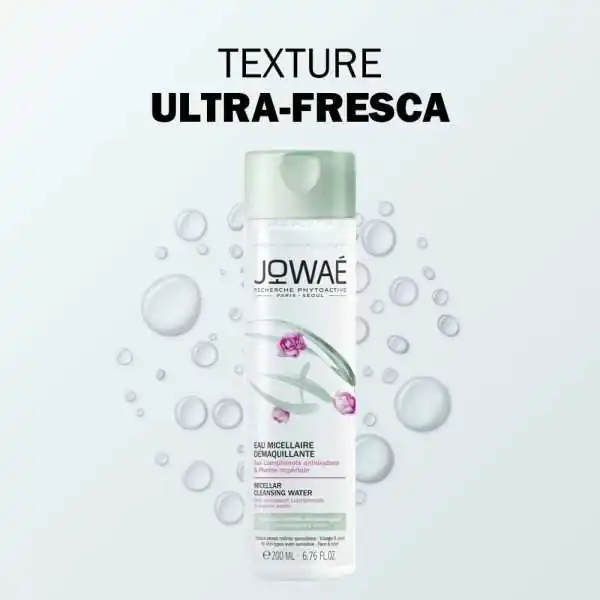 JOWAE Acqua Micellare Struccante |Farma di Fiducia