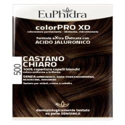Euphidra EUPHIDRA COLORPRO XD500 CASTANO CHIARO