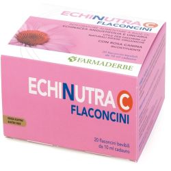 FARMADERBE ECHINUTRA C 20 FLACONCINI 10ML