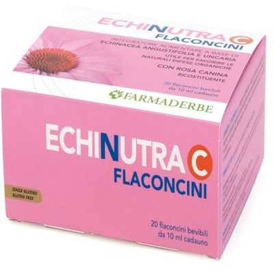 FARMADERBE ECHINUTRA C 20 FLACONCINI 10ML