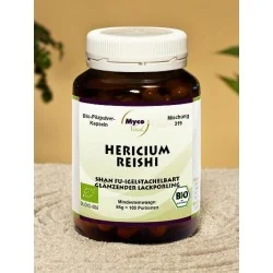 FREELAND Hericium Reishi Mix 319 93 capsule, Freeland