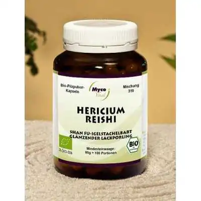 FREELAND Hericium Reishi Mix 319 93 capsule, Freeland
