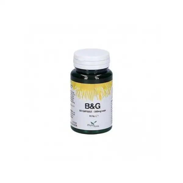 PhytoItalia B&G 60 Capsule | Farma di Fiducia