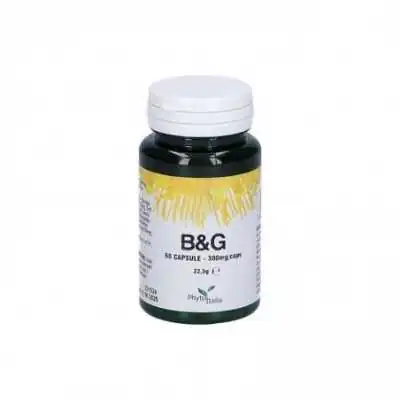 PhytoItalia B&G 60 Capsule | Farma di Fiducia
