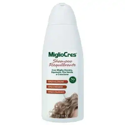 MiglioCres Shampoo Riequilibrante | Risparmia in Farmacia