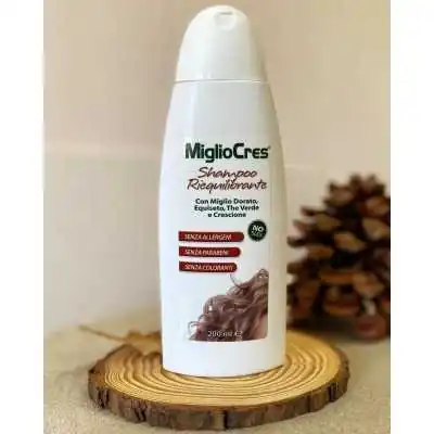MiglioCres Shampoo Riequilibrante | Risparmia in Farmacia