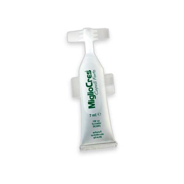 MiglioCres Capelli Forte fiale | Risparmia in Farmacia