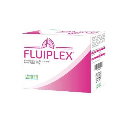 Legren FLUIPLEX 14 BUSTINE
