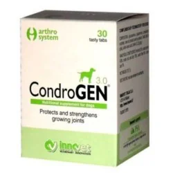 CONDROGEN ENERGY 30 COMPRESSE APPETIBILI, Innovet Italia Srl