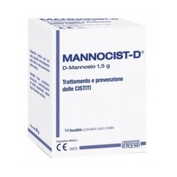 MANNOCIST-D 14 BUSTINE 1,5 G