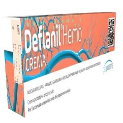 DEFLANIL HEMO CREMA Rettale Emorroidi 35ML