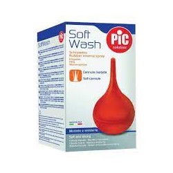 PIC SOFT WASH SCHIZZETTO 125ML