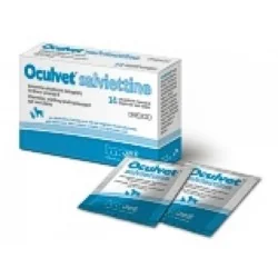 OCULVET 14 salviettine Oftalmiche monouso , Innovet Italia Srl 