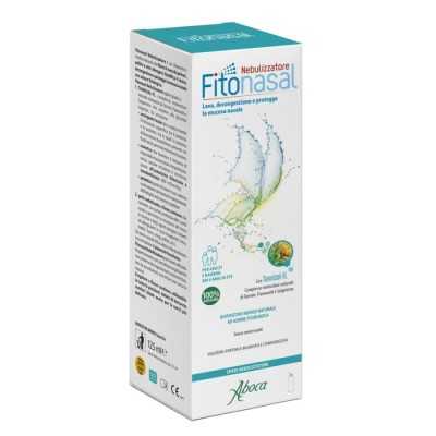 ABOCA FITONASAL NEBULIZZATORE SPRAY 125 ml