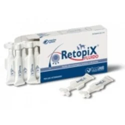 RETOPIX FLUIDO 10 FIALE / 2ML CANE / GATTO, Innovet Italia Srl 