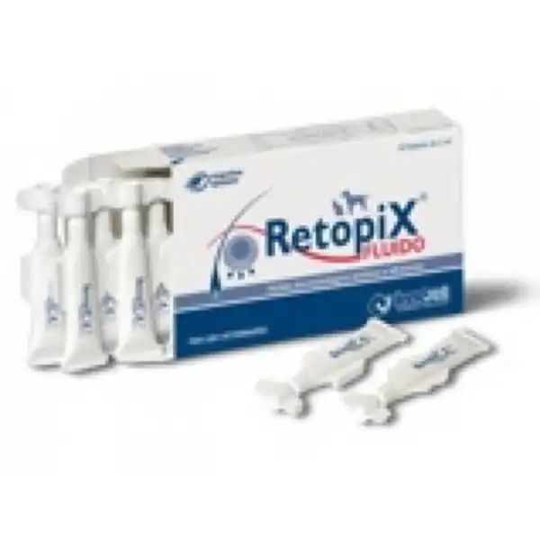 RETOPIX FLUIDO 10 FIALE / 2ML CANE / GATTO, Innovet Italia Srl 