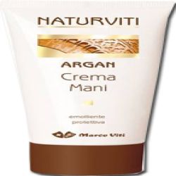 MARCOVITI CREMA MANI ARGAN  Tubo da 75 ml