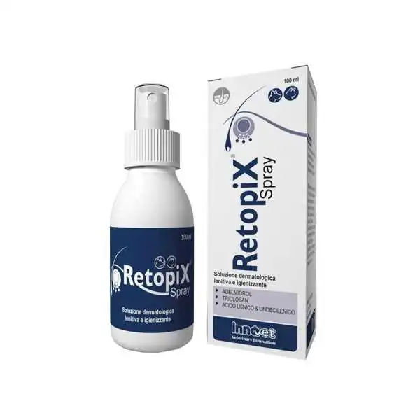 RETOPIX SPRAY 100 ml CANE / GATTO | Farma di Fiducia