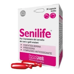SENILIFE Plus 30 Capsule Birillo, Innovet Italia Srl