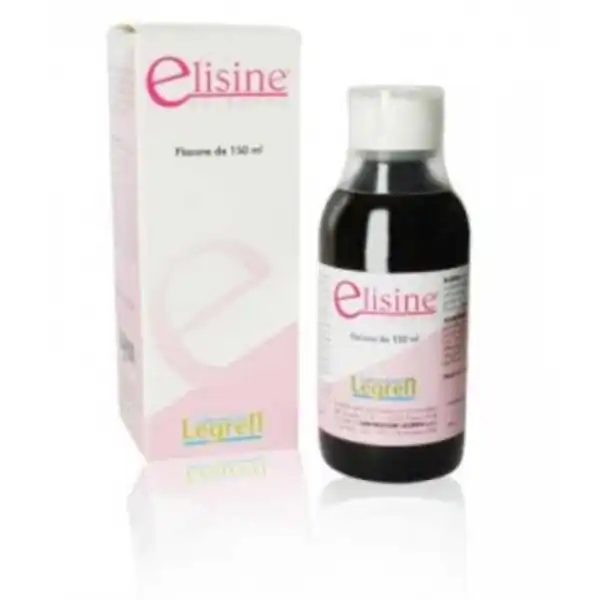 LEGREN Elisine Sciroppo Flacone 150 ML  |  Farma di Fiducia