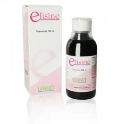 LEGREN Elisine Sciroppo Flacone 150 ML  |  Farma di Fiducia