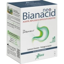 Aboca - neoBianacid - 20 Bustine | Risparmia in Farmacia