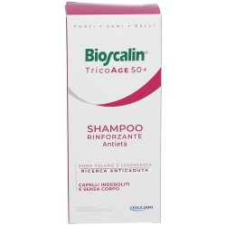 TricoAge 50+ Shampoo Rinforzante 200 ml | RisparmiaInFarmacia