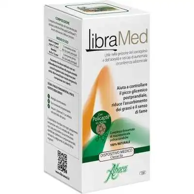 LibraMed - Confezione 5 Settimane - 138 + 84 compresse