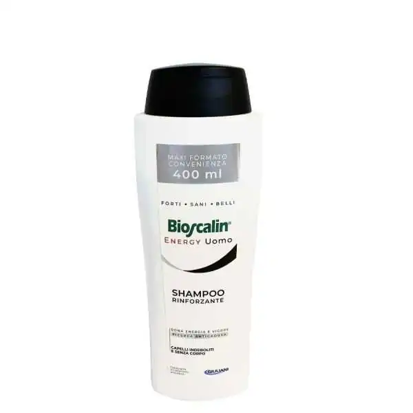 Bioscalin - Energy Shampoo - 400ml | %shop-name%