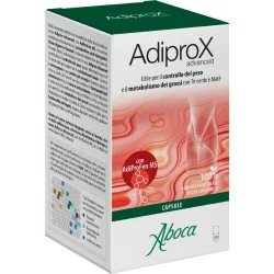 Adiprox Advanced 50 capsule |  Farma di Fiducia