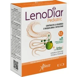 Aboca LenoDiar Pediatric 12 Bustine | Farma di Fiducia