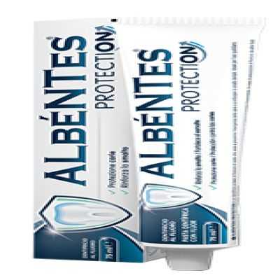 ALBENTES PROTECTION DENTIFRICIO 75ML