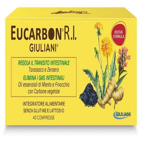 EUCARBON RI 40CPR