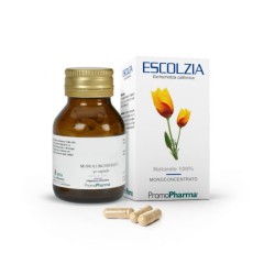 PROMOPHARMA - ESCOLZIA - 50 cps | Risparmia in Farmacia