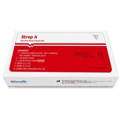 ONE STEP STREP A SWAB TEST - streptococco