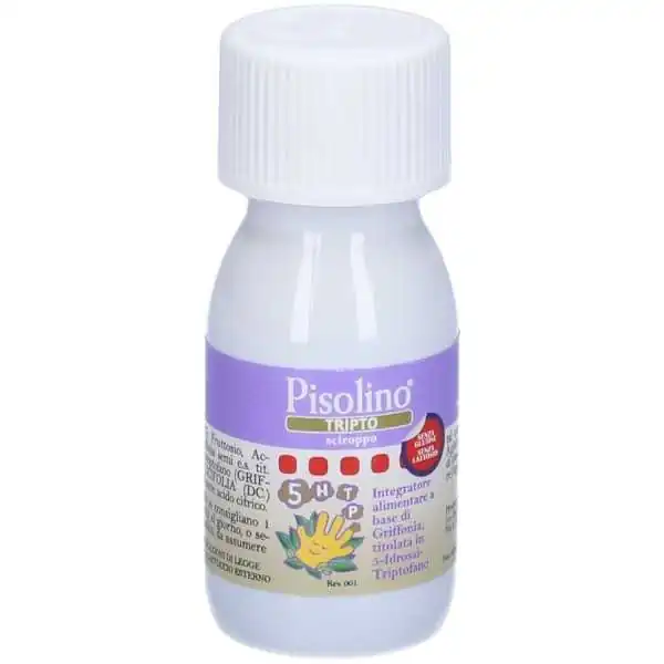 PEDIATRICA Pisolino Tripto 50ml | Risparmia in Farmacia